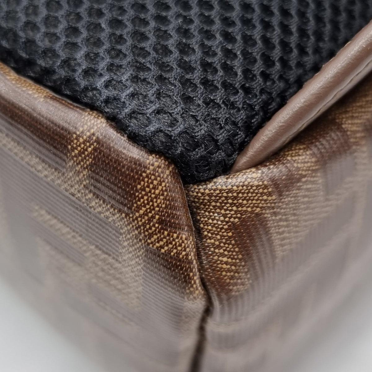 Fendi bags luxury designer piece front view