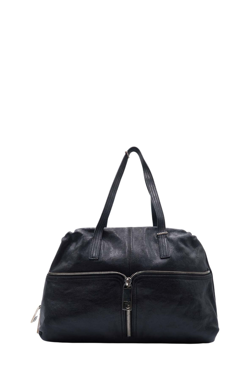 Front bags luxury designer piece front view