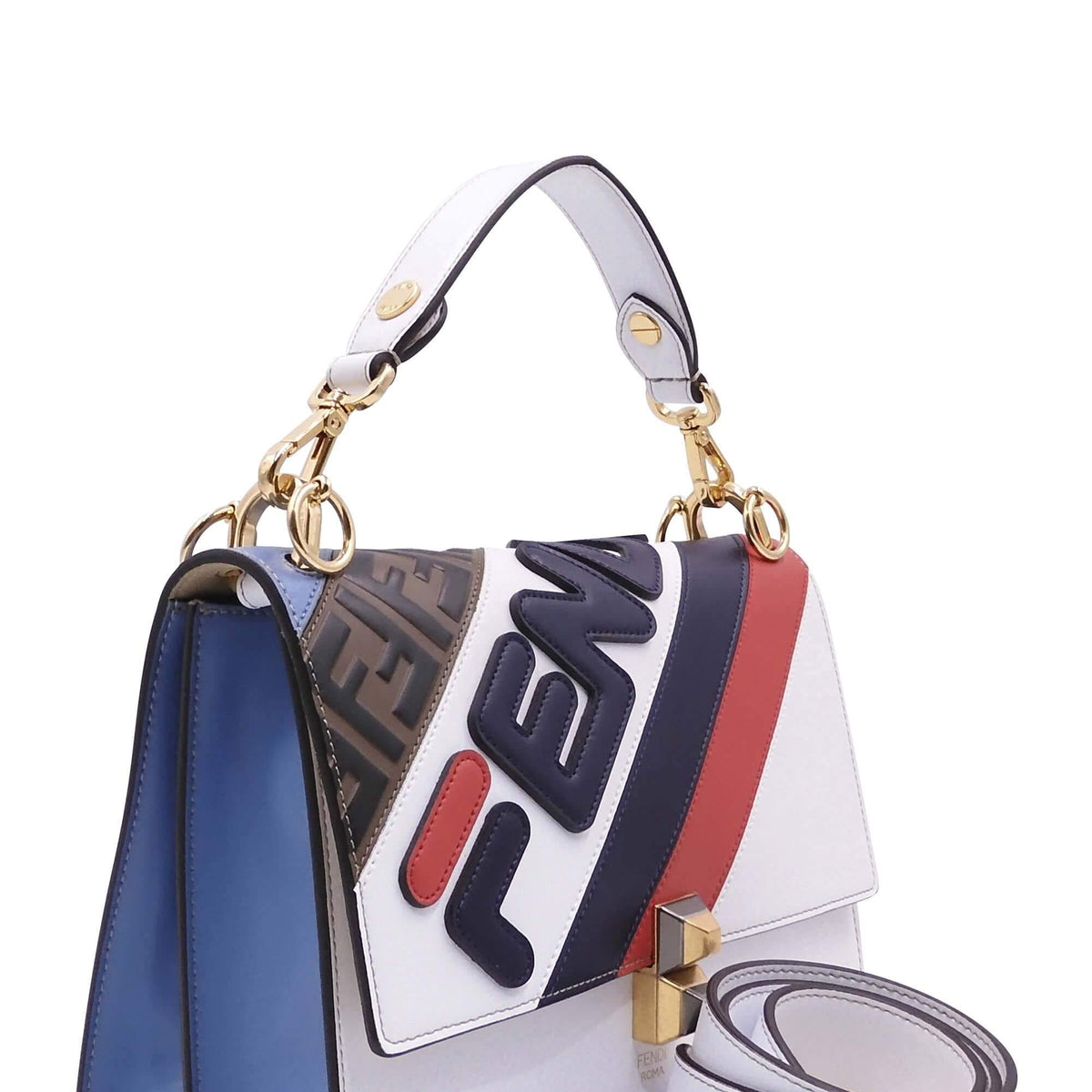 Kan premium bags detail and craftsmanship close-up