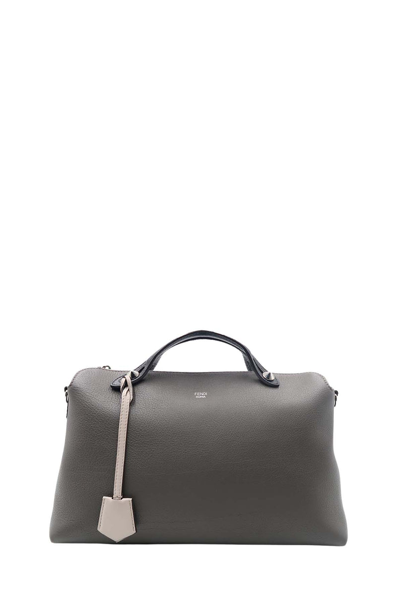 Large bags luxury designer piece front view