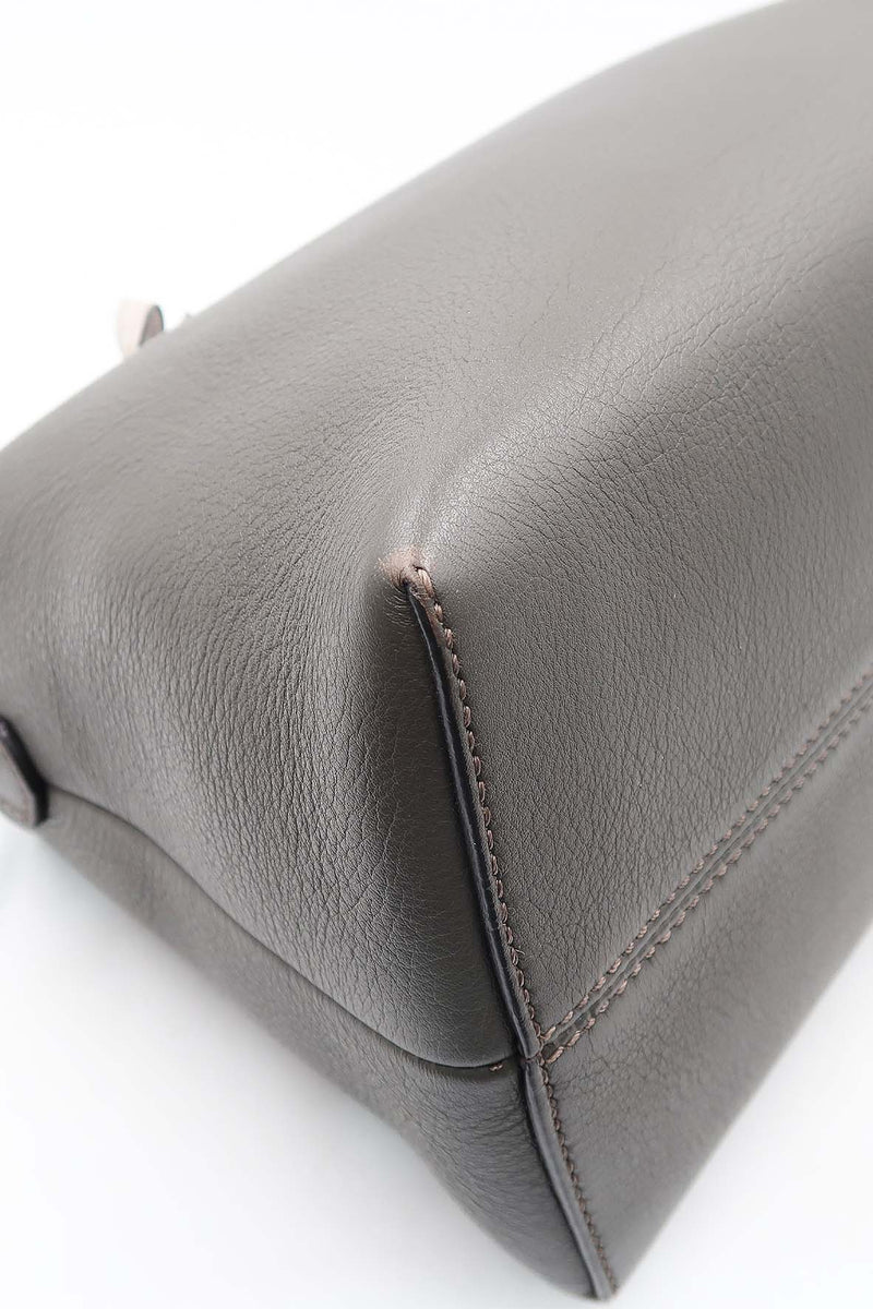 Large premium bags detail and craftsmanship close-up