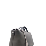 Large premium bags detail and craftsmanship close-up