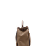Large premium bags detail and craftsmanship close-up