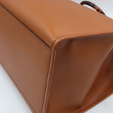 Large bags luxury designer piece front view
