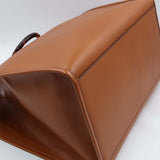 Large premium bags detail and craftsmanship close-up