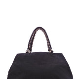 Large bags side profile designer luxury fashion