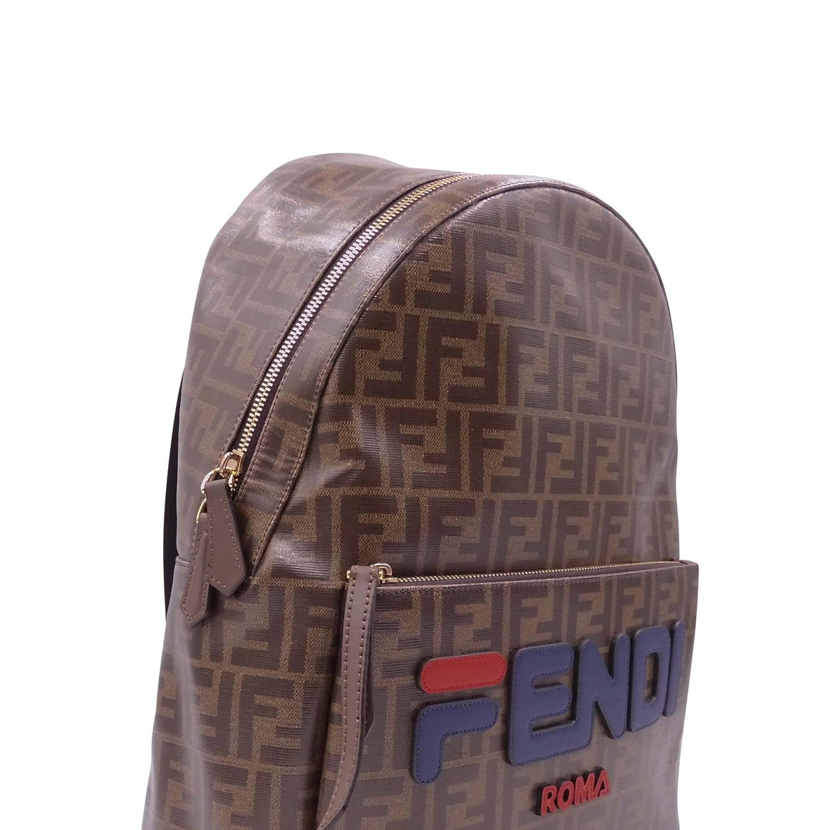 Mania premium bags detail and craftsmanship close-up