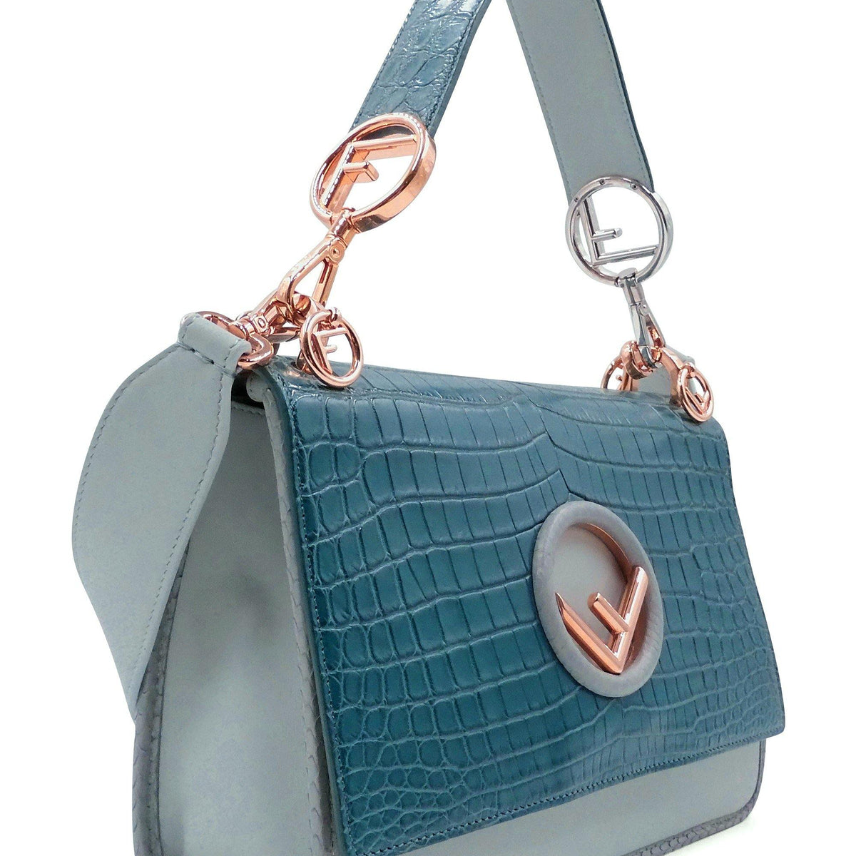 Medium bags side profile designer luxury fashion
