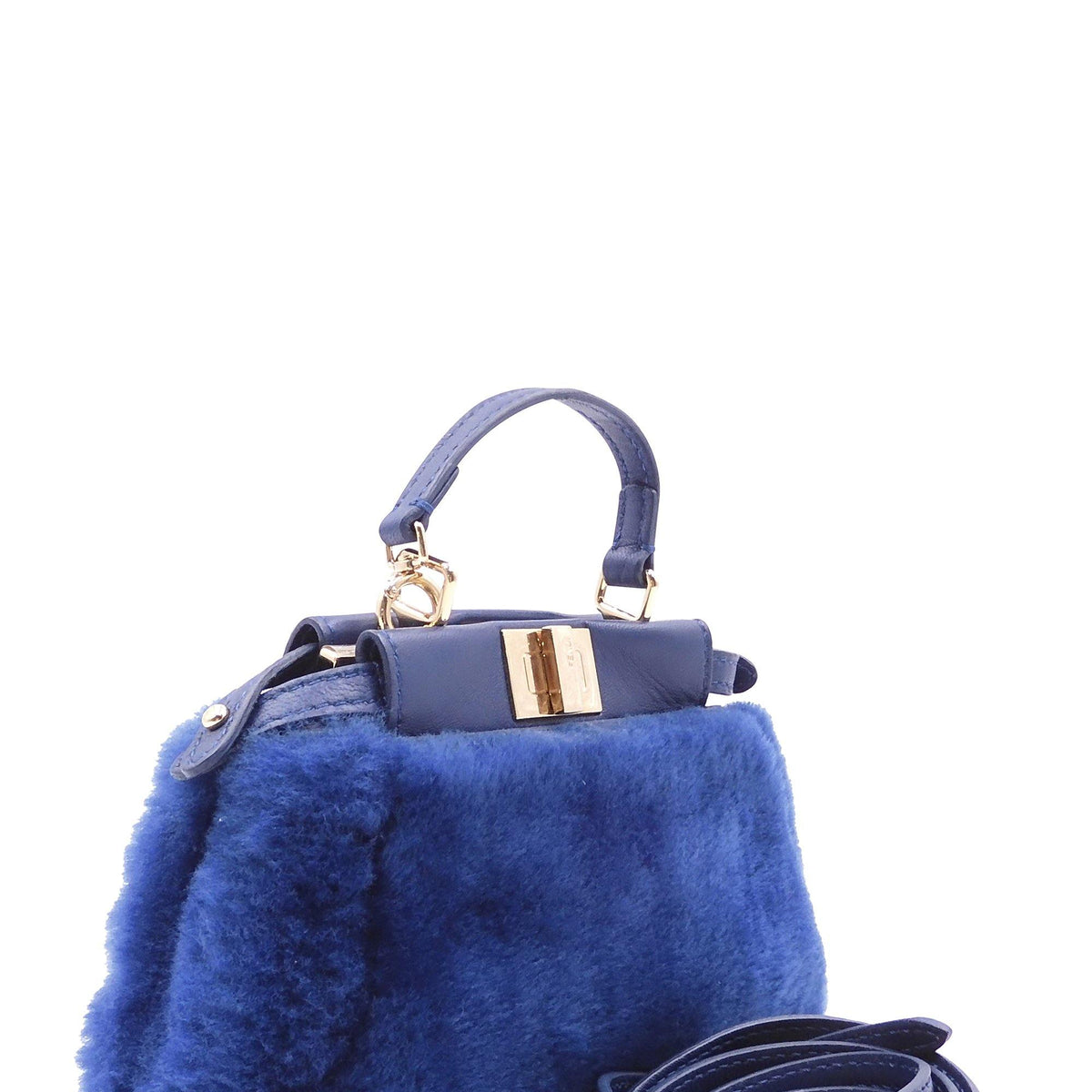 Micro premium bags detail and craftsmanship close-up