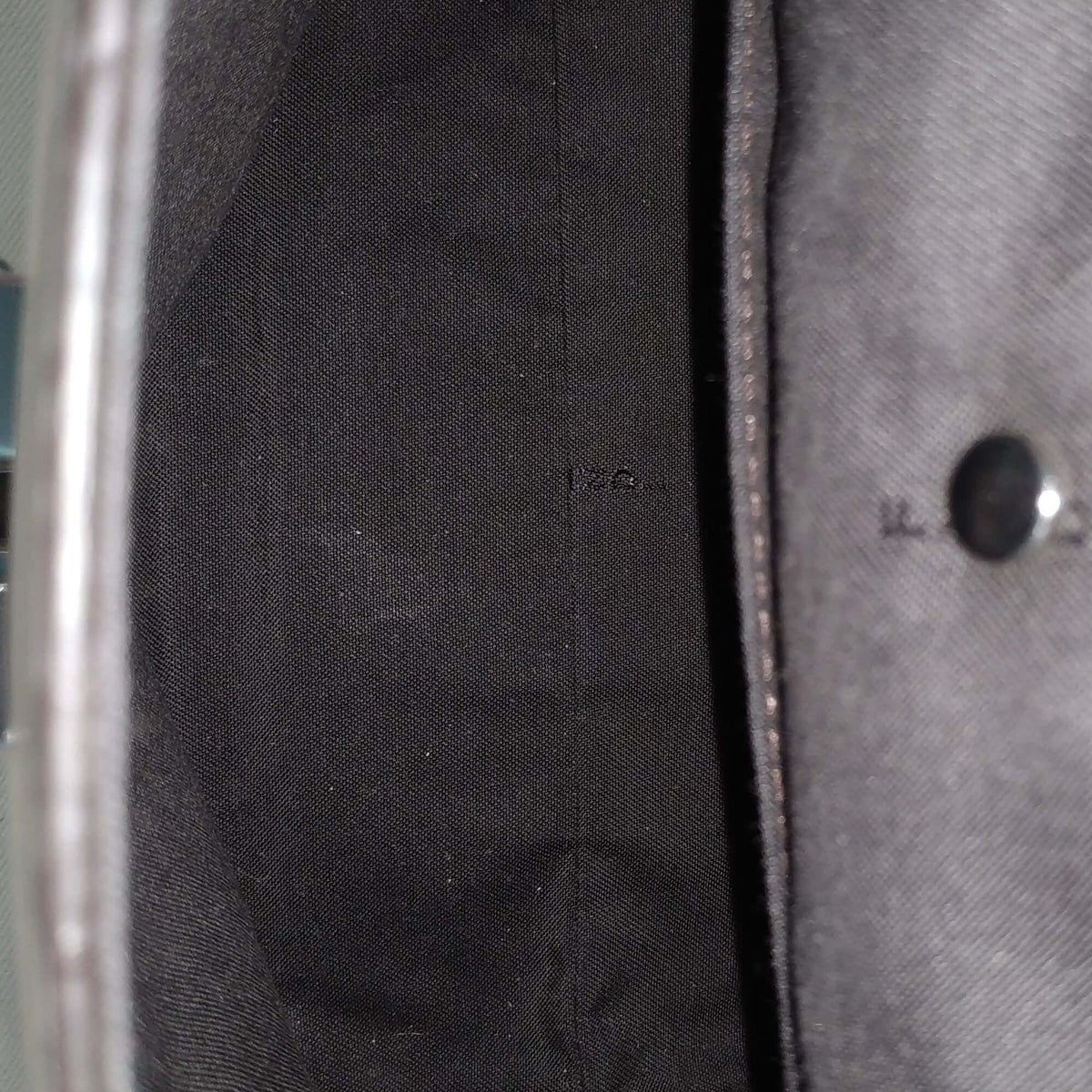 Mini premium bags detail and craftsmanship close-up