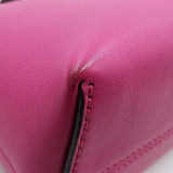 Close-up of Mini bags hardware and fine stitching