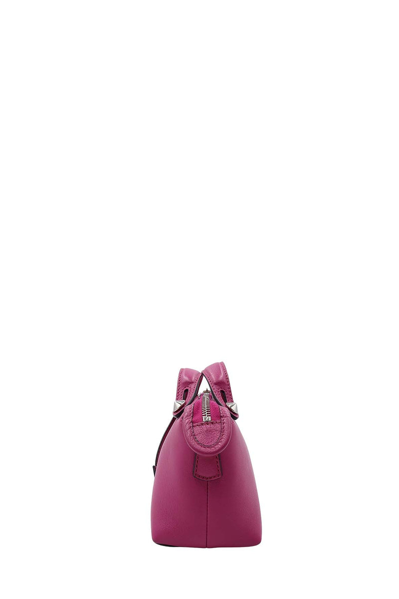 Mini bags side profile designer luxury fashion