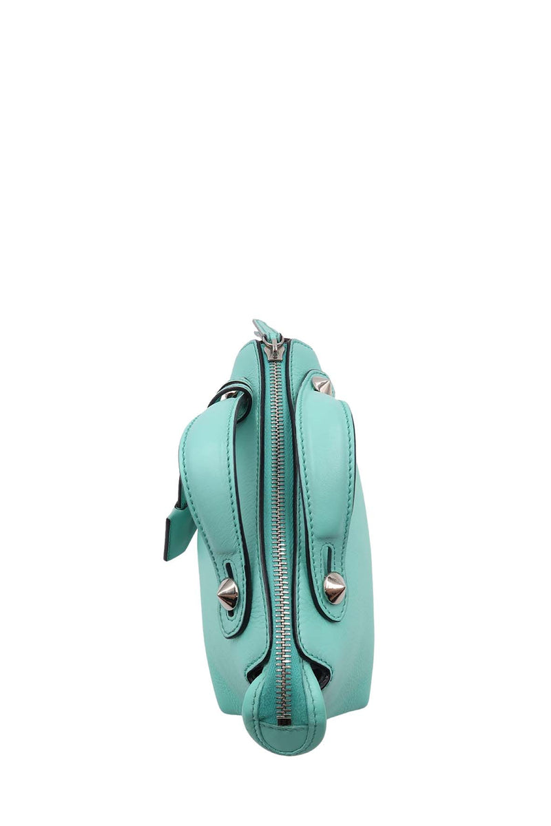 Mini premium bags detail and craftsmanship close-up