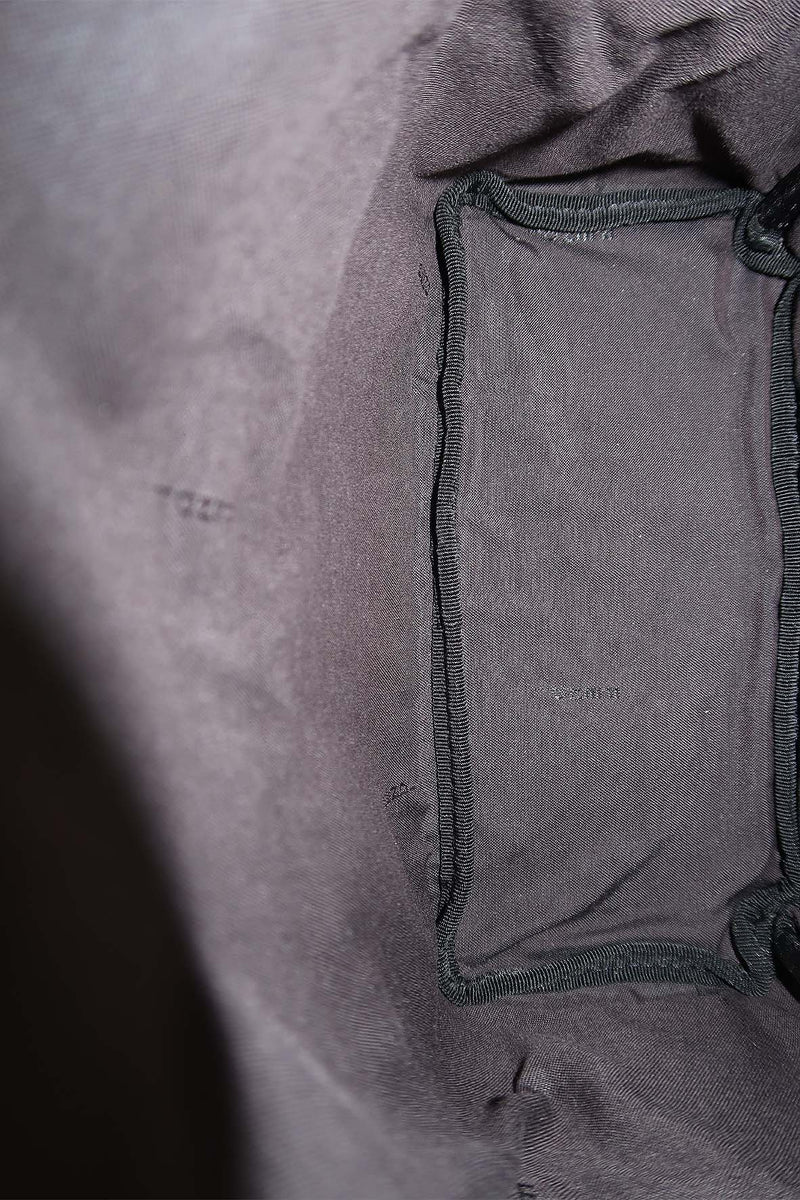 Mini premium bags detail and craftsmanship close-up