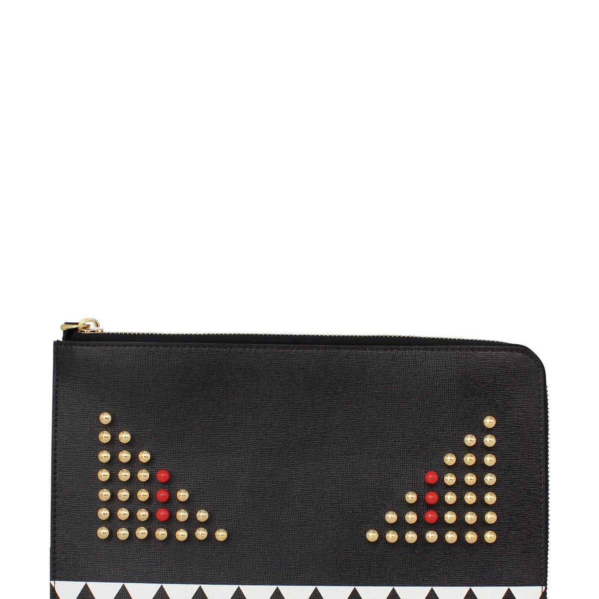 Monster bags luxury designer piece front view