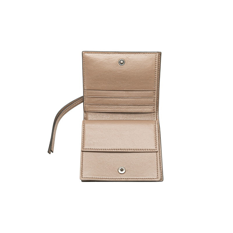 Belvorin elegant leather Luxury Item interior detail
