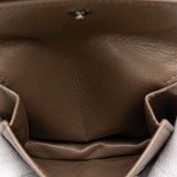 Authentic Balenciaga wallet Brown luxury fashion accessory