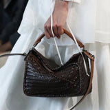 Ziva's Charm handbag – angled view (24cm*16.5cm*10cm)