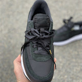 Nike Men's & Women's Premium Low-Top Trainers — Style 025 side view