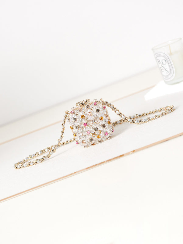  women's handbag, versatile design, view 1