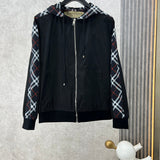 Burberry clothing side view — premium authentic designer style