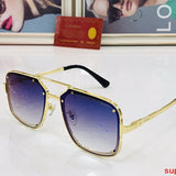 Side view of Cartier unisex sunglasses
