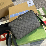 Front view of premium statement women's handbag – women's premium purse