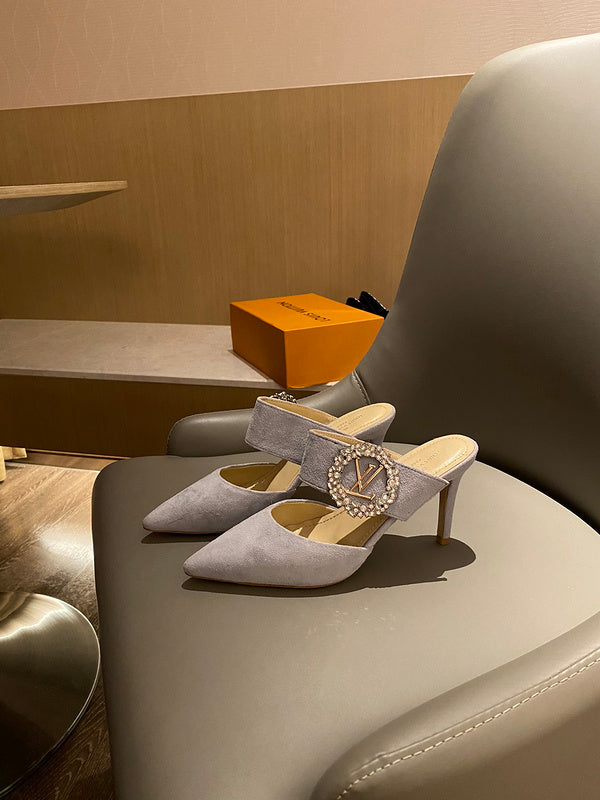 Louis Vuitton shoes Style 273 - styled lifestyle view