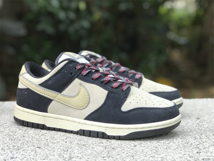 Nike stone beige luxury sneakers view 15 classic court silhouette