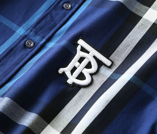 Burberry designer clothing front view designer style