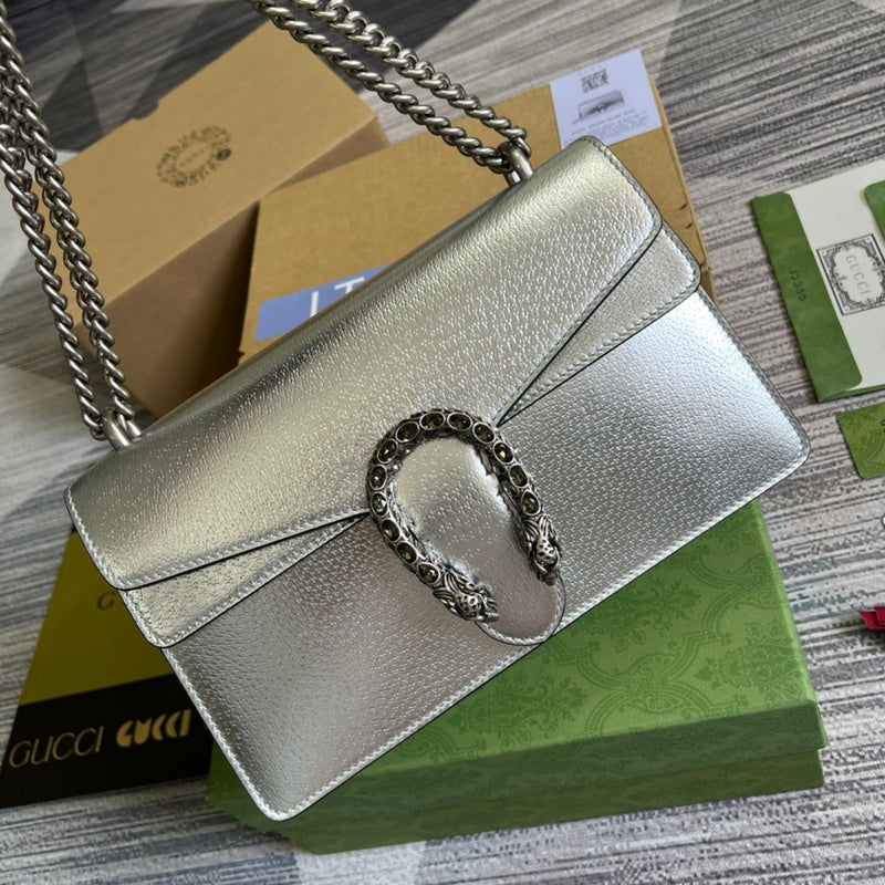 Front view of structured chic women's handbag – women's luxury accessory