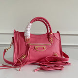 Zivas Charm Elevated Essentials Fashion Handbag (Refined Modern Silhouette) – Lifestyle Shot