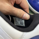 Nike Men's & Women's Signature Luxury Sneakers — Style 252 interior view