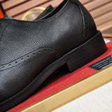 Hermes shoes Style 071 - close-up of iconic logo design