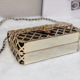  women's handbag, compact design, view 2