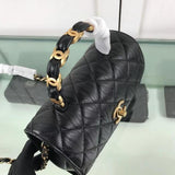 Zivas Charm Modern Edge Fashion Handbag (Versatile Style Statement) – Interior View