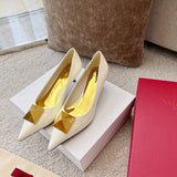 Valentino Garavani luxury shoes angled view — premium authentic designer style