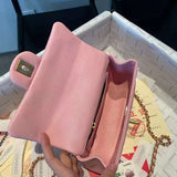 Zivas Charm Effortless Elegance Everyday Handbag (Considered Detail & Form) – Detail View