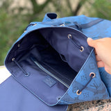  shopper bag close-up of hardware and finish 11