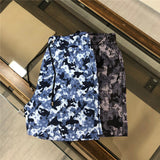 Side profile of Louis Vuitton cotton t-shirt with runway-inspired design