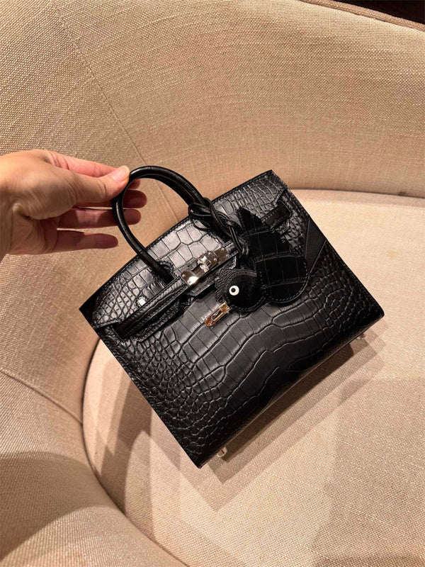  elegant handbag detail view showing craftsmanship
