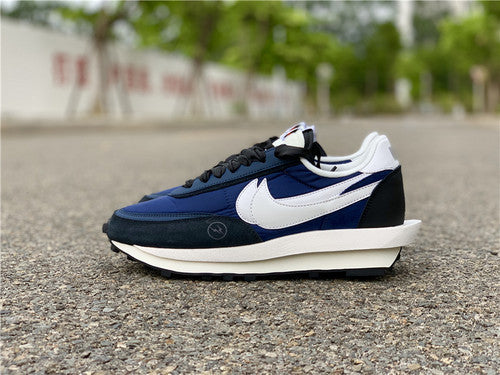 Nike Men's & Women's Luxury Lifestyle Trainers — Style 063 detail view
