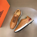 Hermes shoes Style 172 - back heel detail