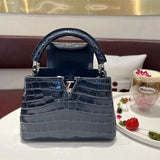  carryall bag interior and compartment view 9