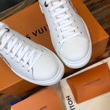 Louis Vuitton shoes Style 197 - back heel detail
