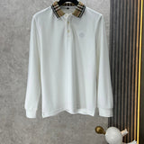 Burberry clothing side view — premium authentic designer style
