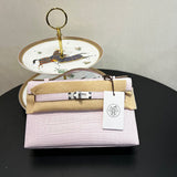 Curated handbag styled for everyday wear