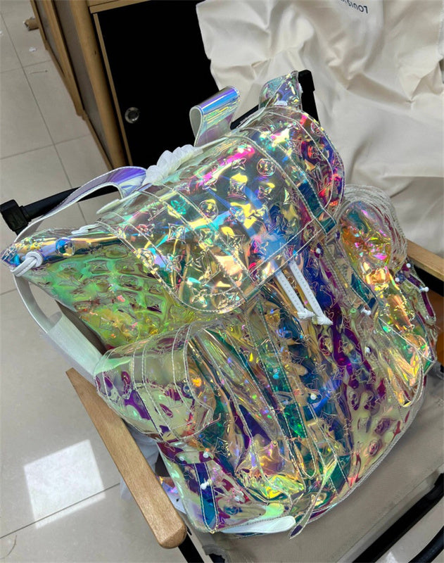  polished everyday bag styled with outfit