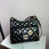 Zivas Charm Refined Structure Designer Handbag (Effortless Style Upgrade) – Close-Up Detail