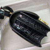 Balanced bag shown from front angle
